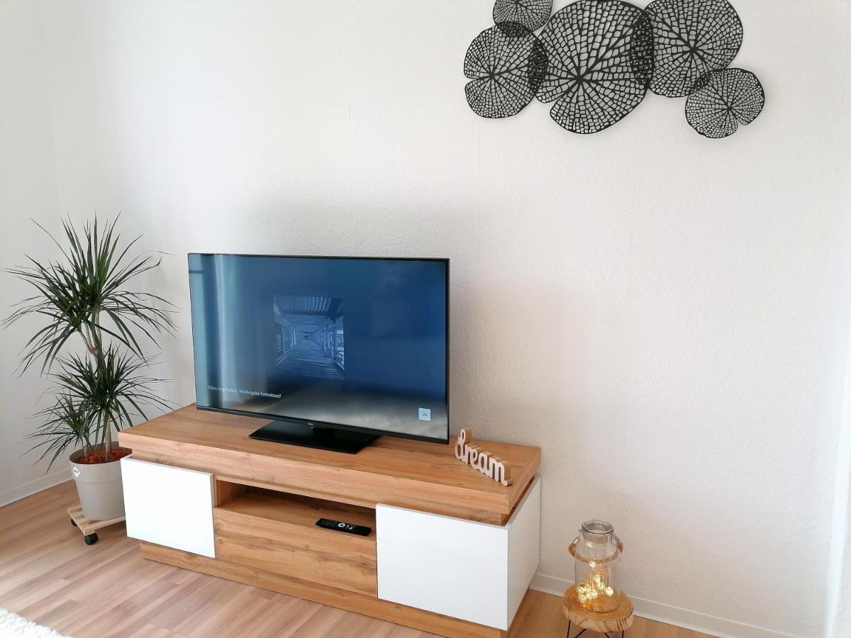 브라운슈바이크 M-Oase Feeling Design I Kueche I Netflix I Balkon 아파트 외부 사진
