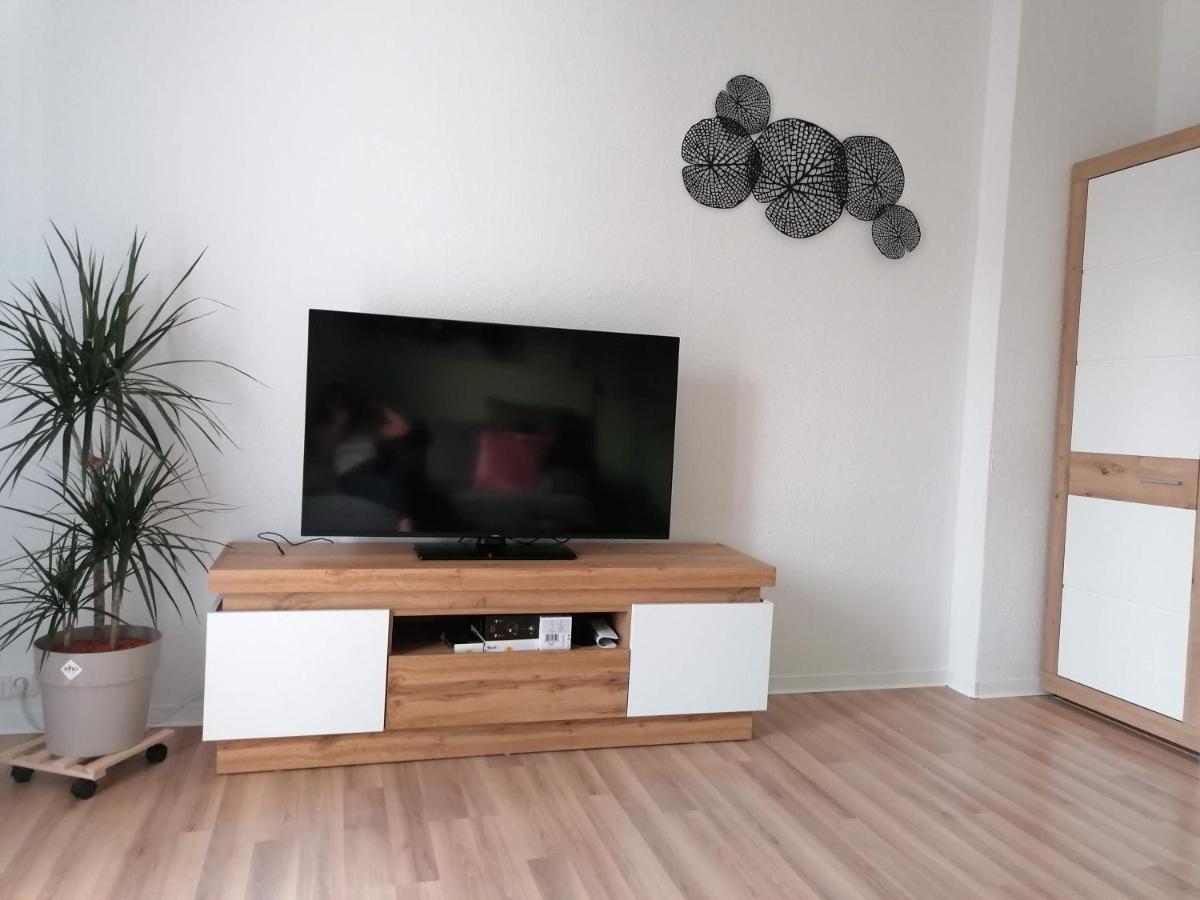 브라운슈바이크 M-Oase Feeling Design I Kueche I Netflix I Balkon 아파트 외부 사진
